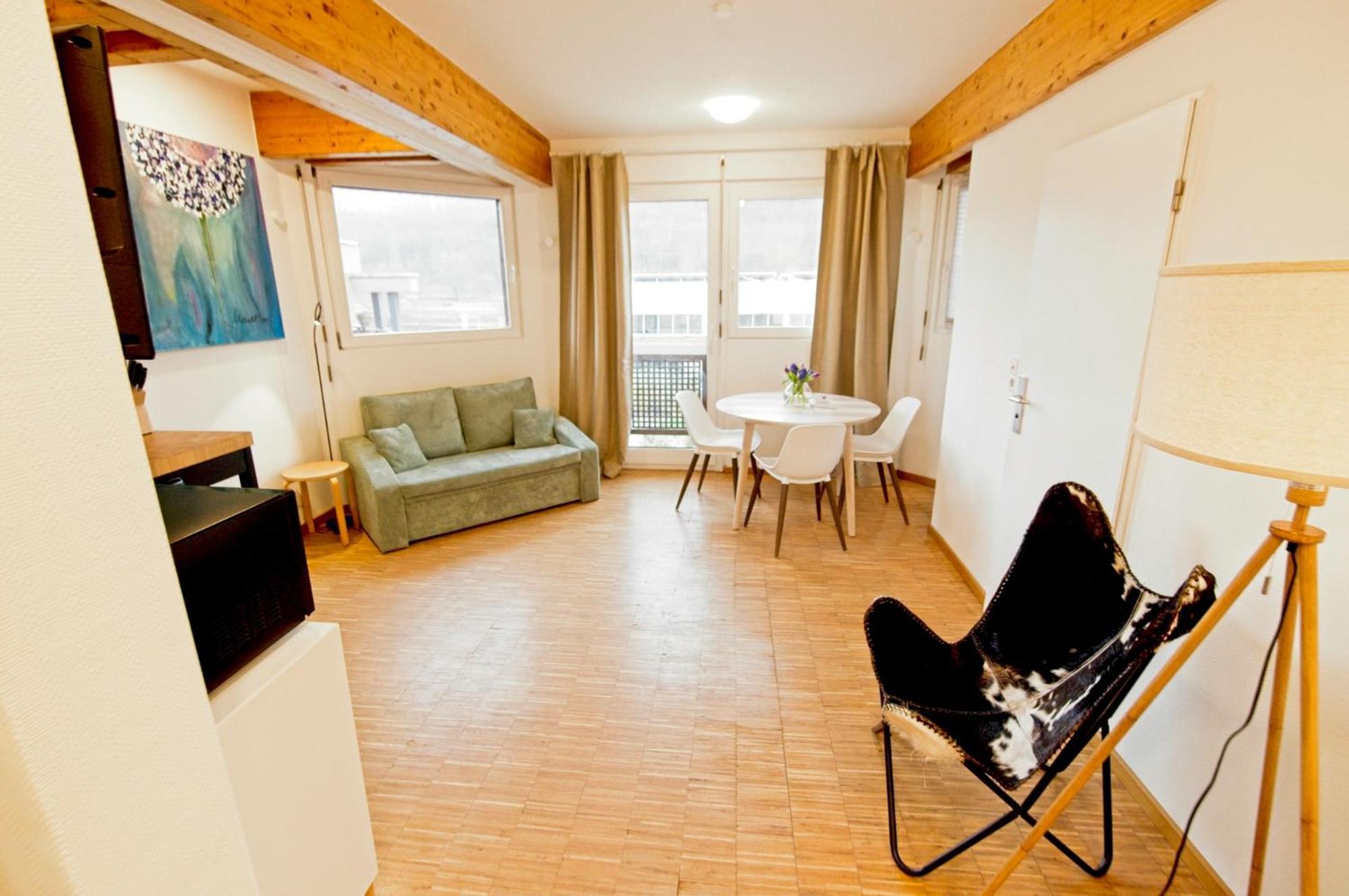 シュタイネンBoardinghouse Steinenアパートメント エクステリア 写真