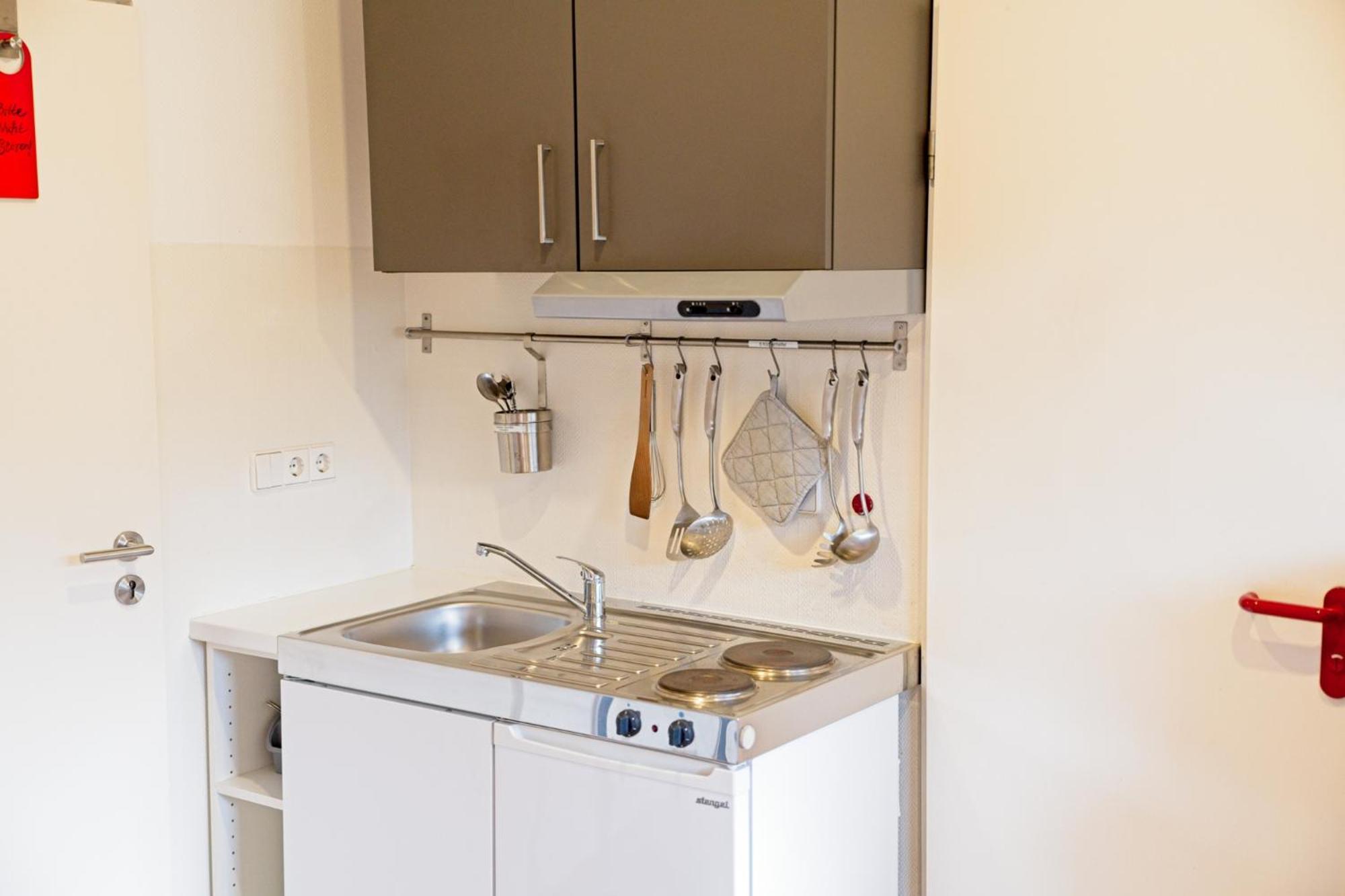 シュタイネンBoardinghouse Steinenアパートメント エクステリア 写真
