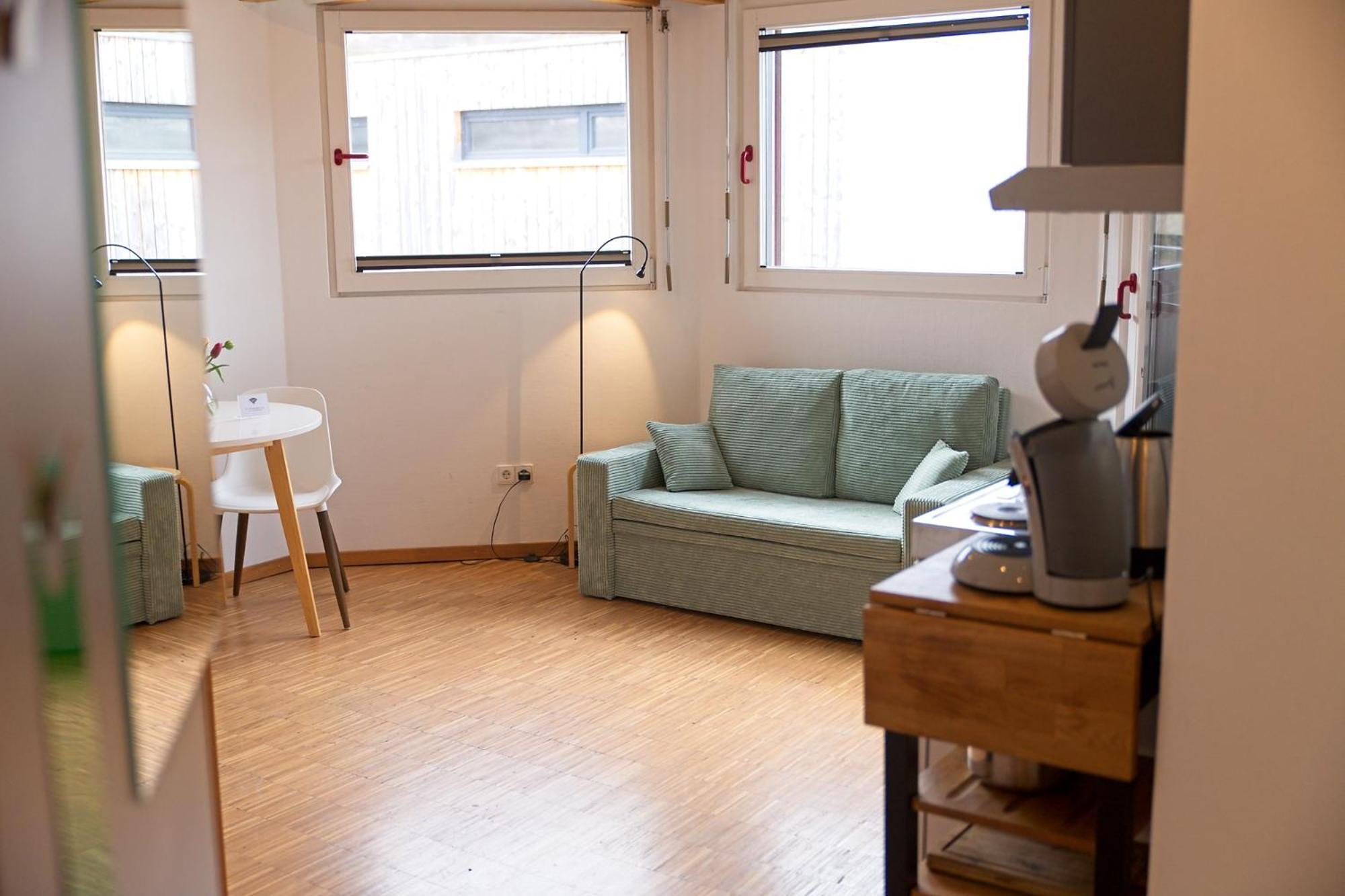シュタイネンBoardinghouse Steinenアパートメント エクステリア 写真