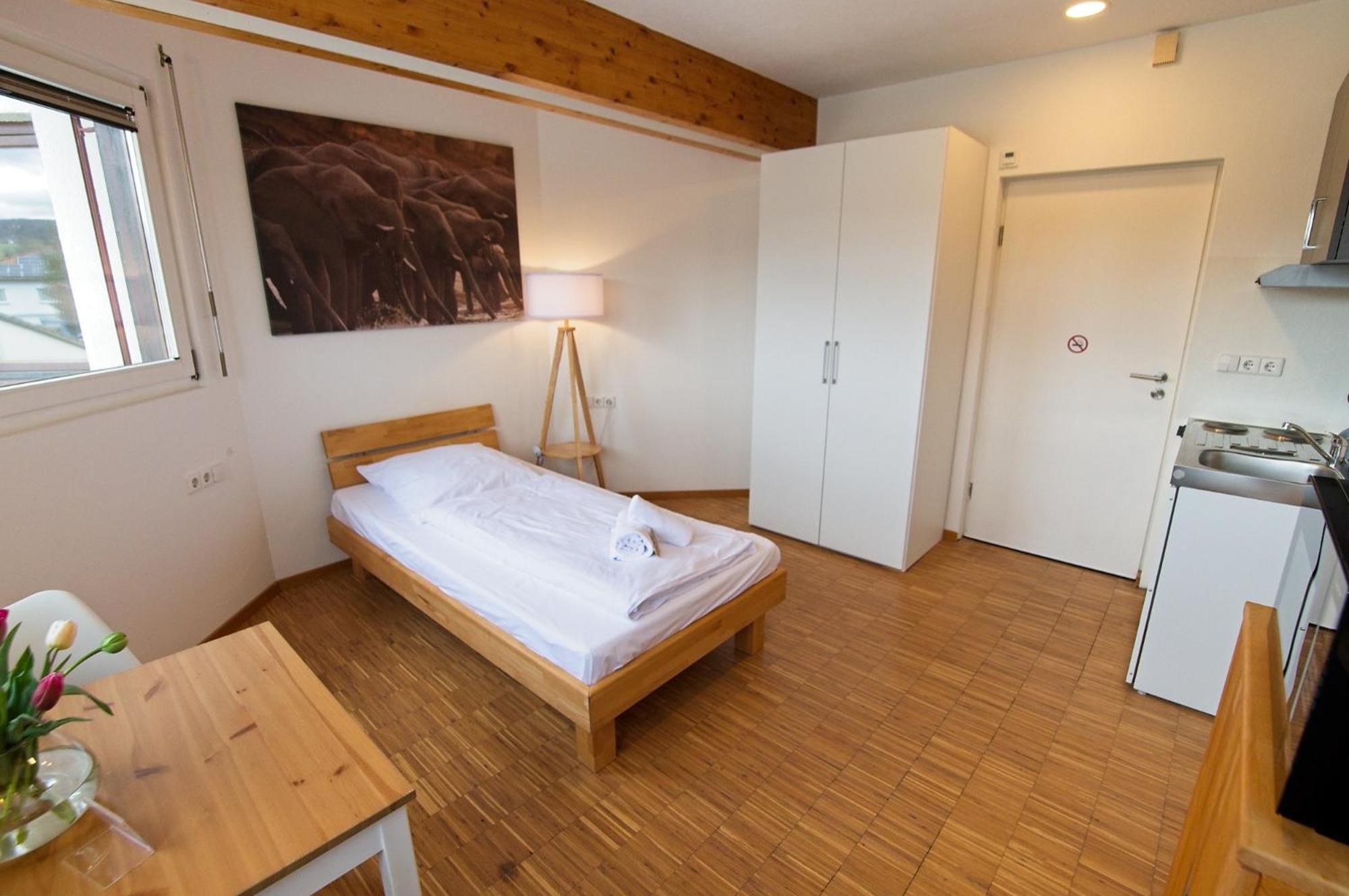 シュタイネンBoardinghouse Steinenアパートメント エクステリア 写真