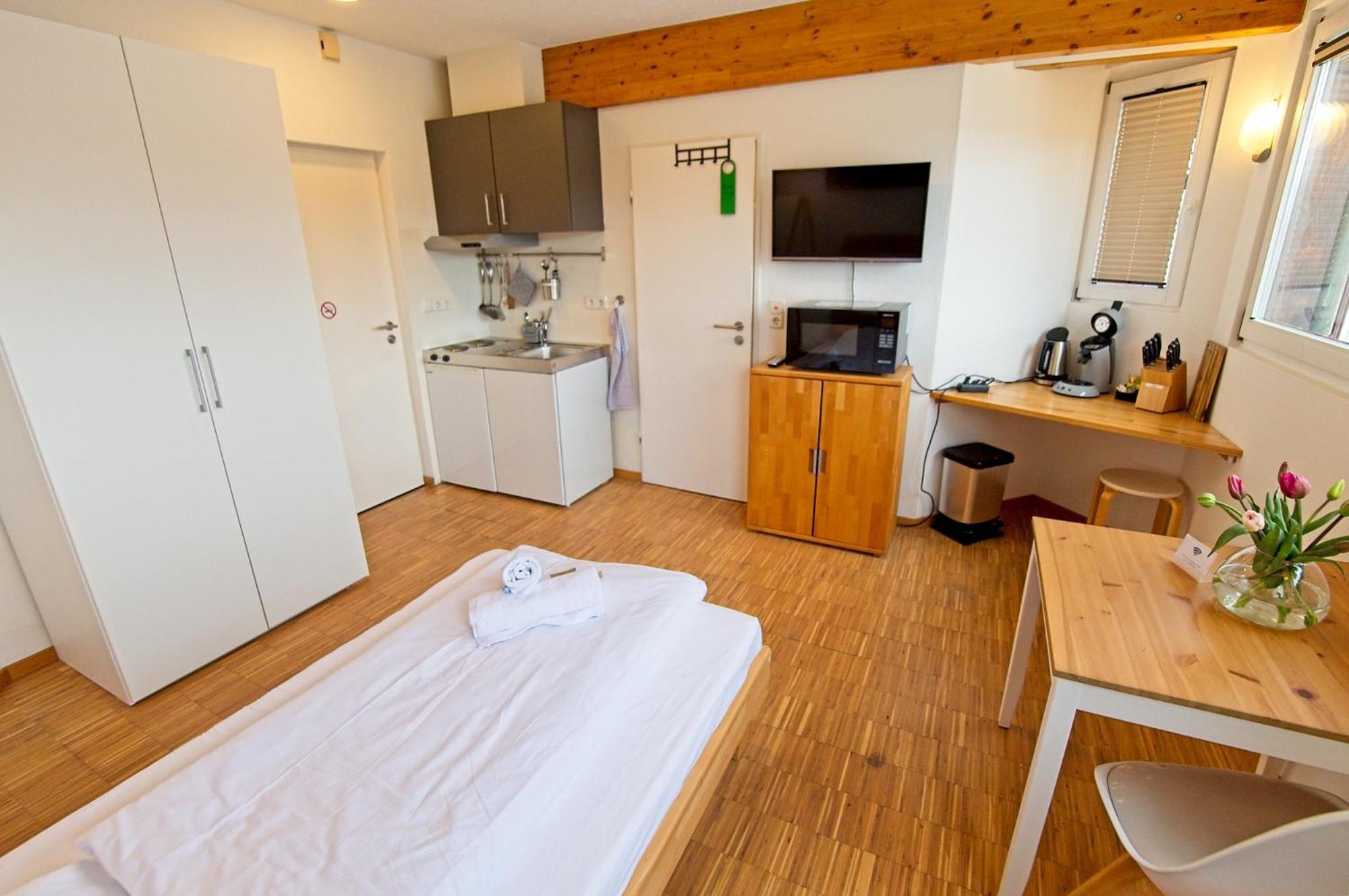 シュタイネンBoardinghouse Steinenアパートメント エクステリア 写真